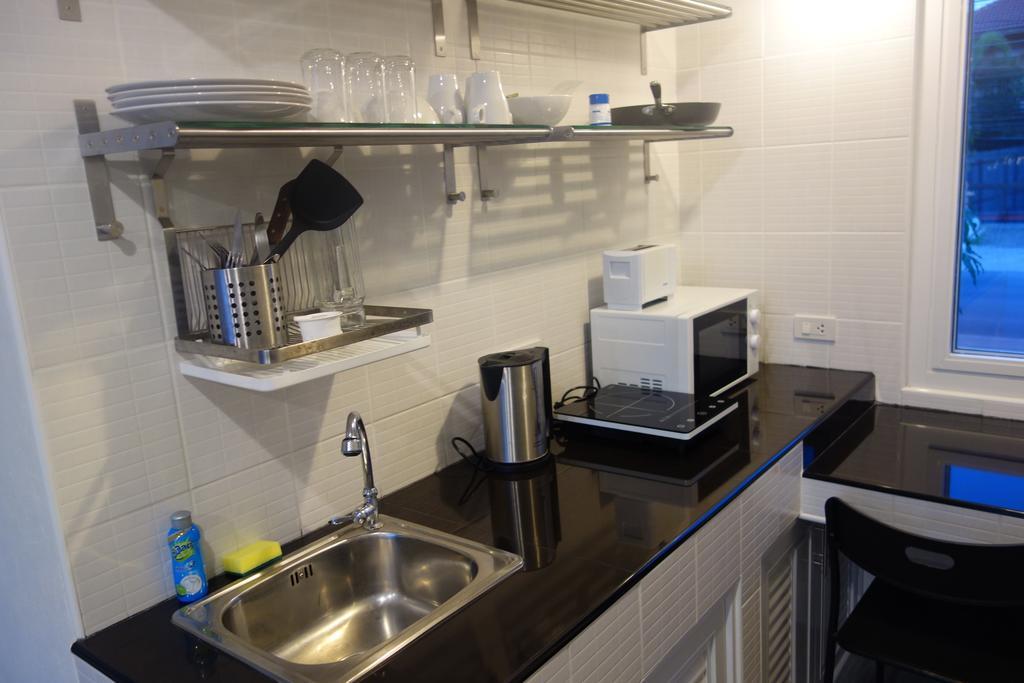 Beach Apartment Samui Бопхут Номер фото