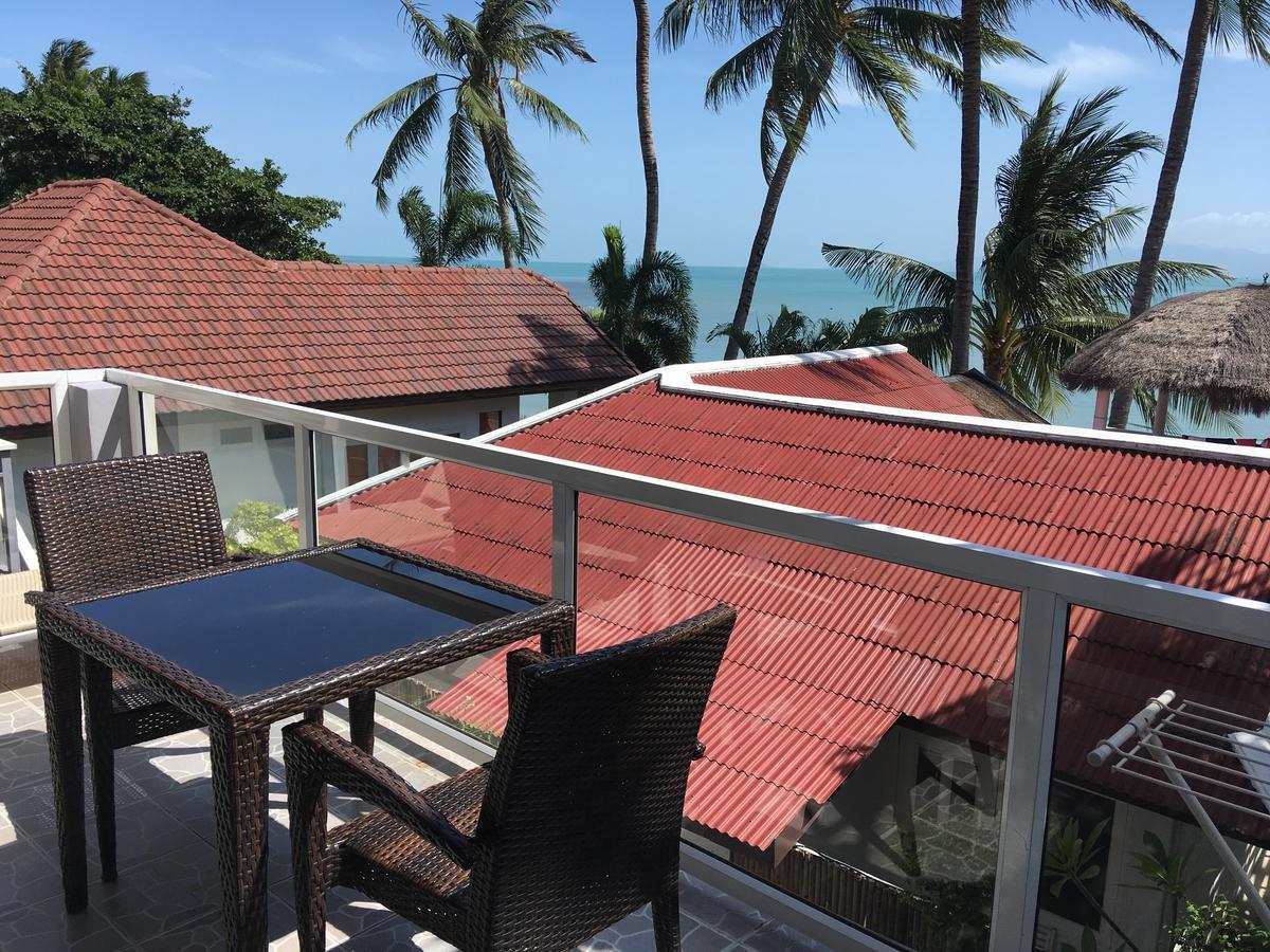 Beach Apartment Samui Бопхут Екстер'єр фото