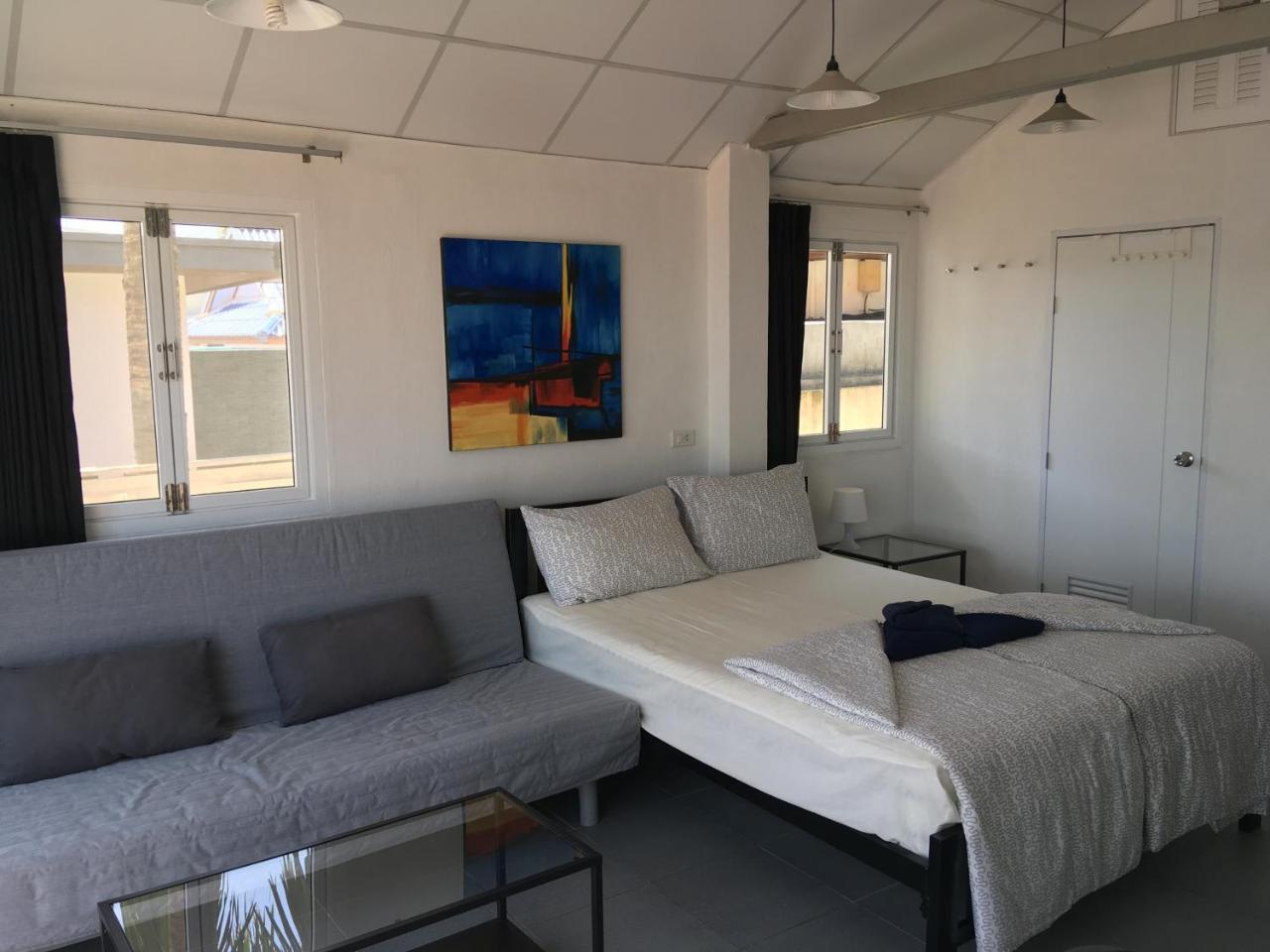 Beach Apartment Samui Бопхут Екстер'єр фото