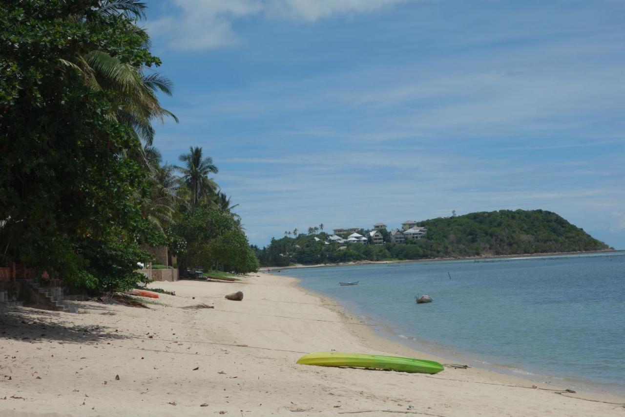 Beach Apartment Samui Бопхут Екстер'єр фото